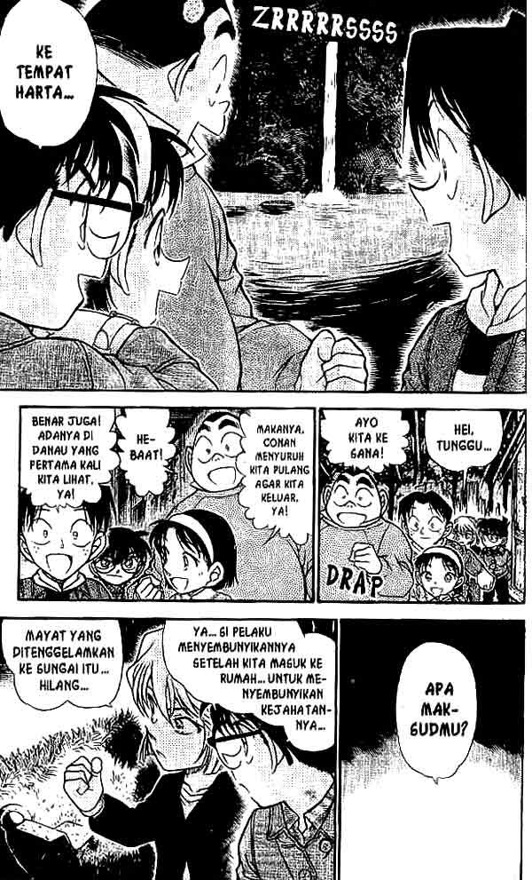 Detective Conan Chapter 478