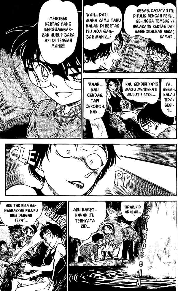 Detective Conan Chapter 478