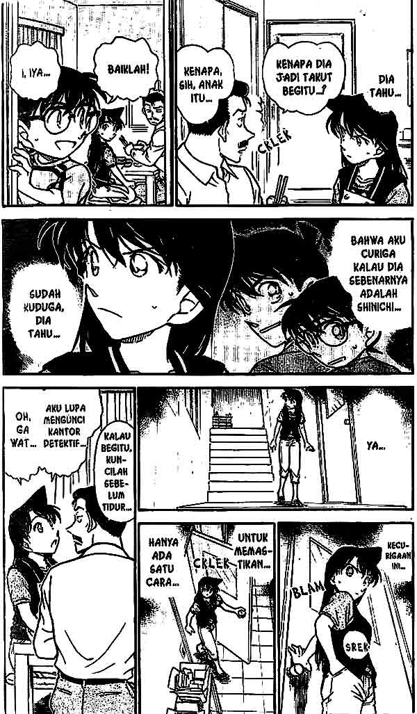 Detective Conan Chapter 483