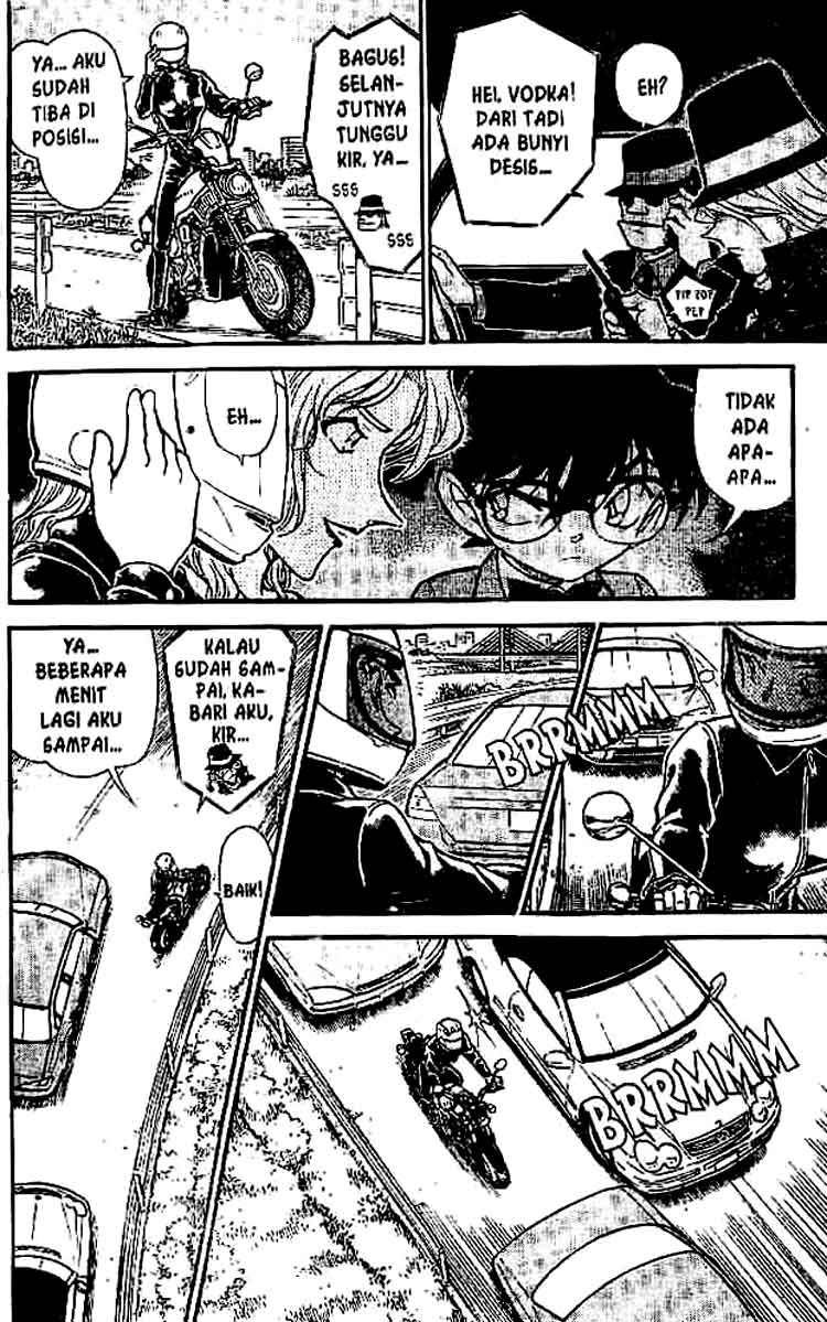 Detective Conan Chapter 503