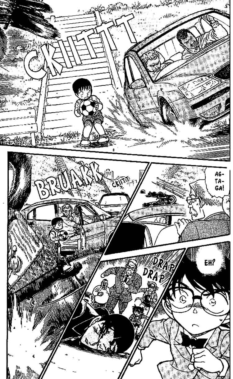 Detective Conan Chapter 503