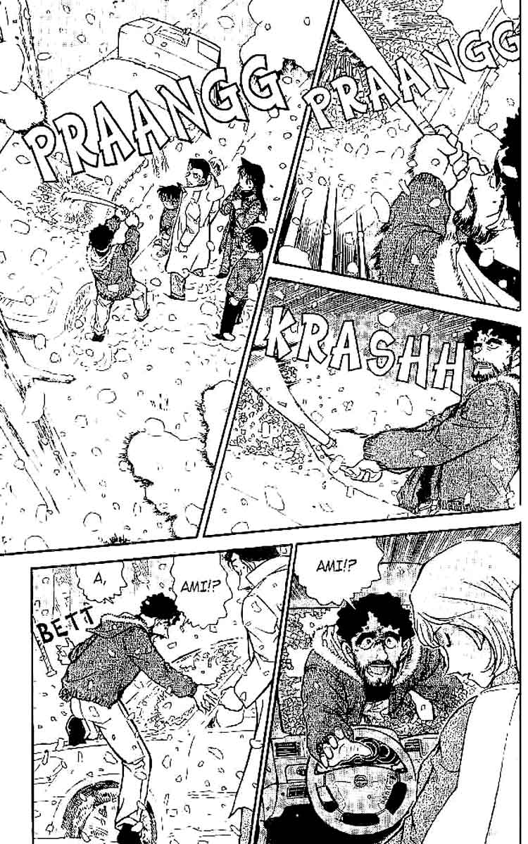 Detective Conan Chapter 509