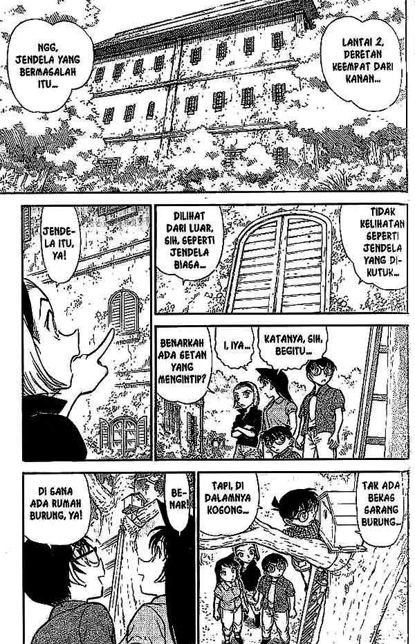 Detective Conan Chapter 530