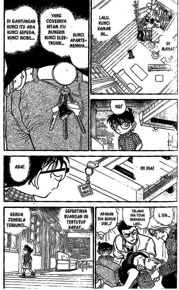 Detective Conan Chapter 531