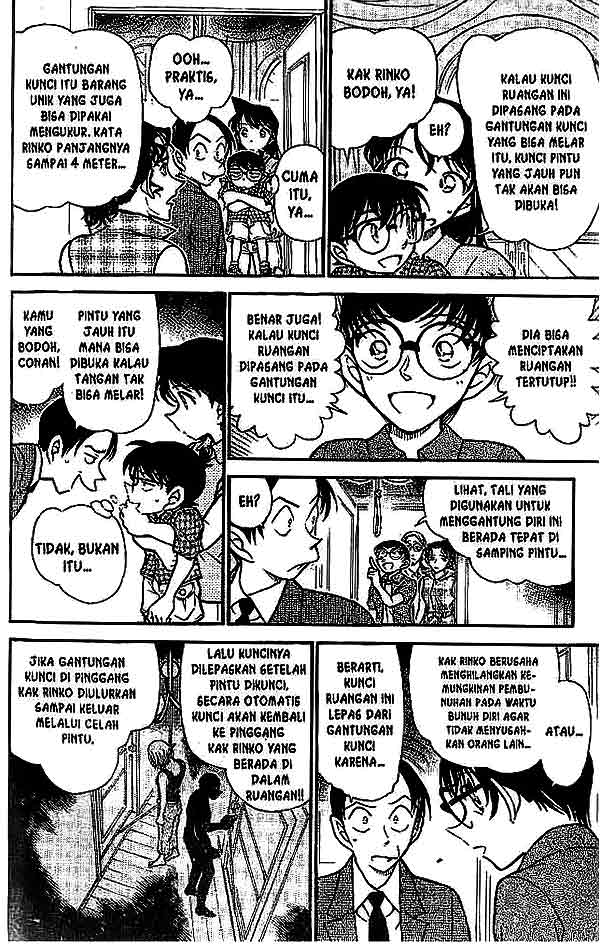 Detective Conan Chapter 531