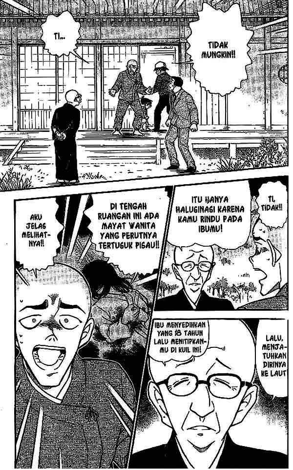 Detective Conan Chapter 560