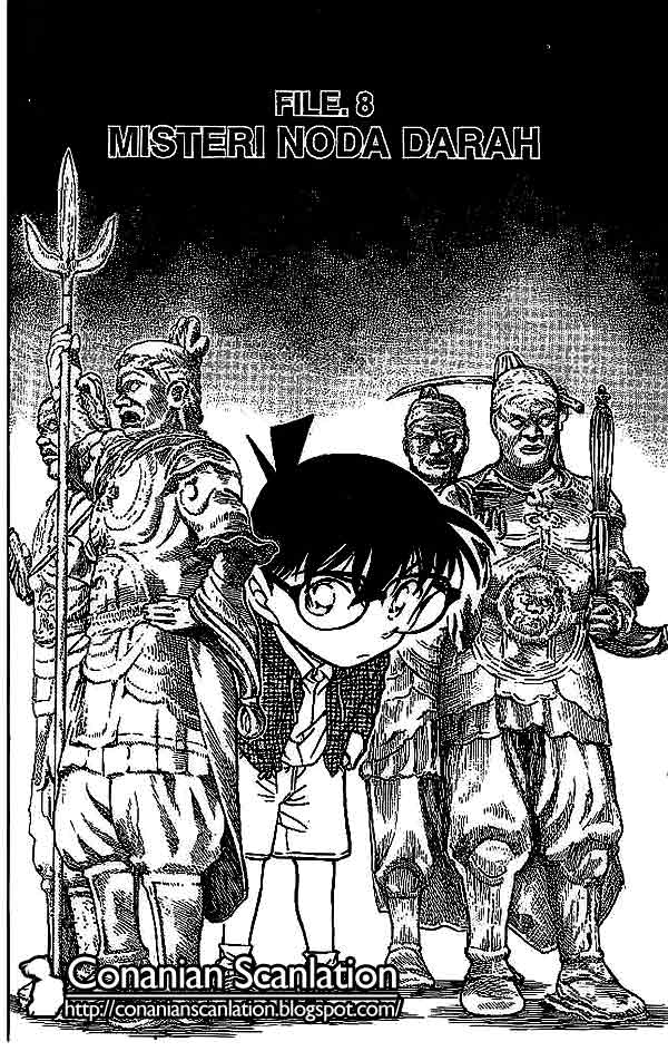 Detective Conan Chapter 561