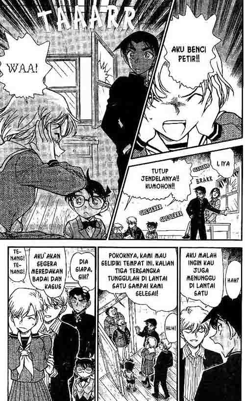 Detective Conan Chapter 565