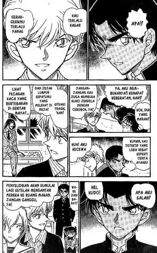 Detective Conan Chapter 565