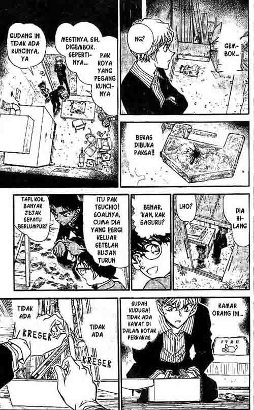 Detective Conan Chapter 565