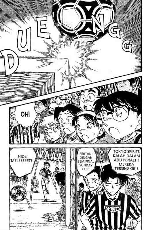 Detective Conan Chapter 567