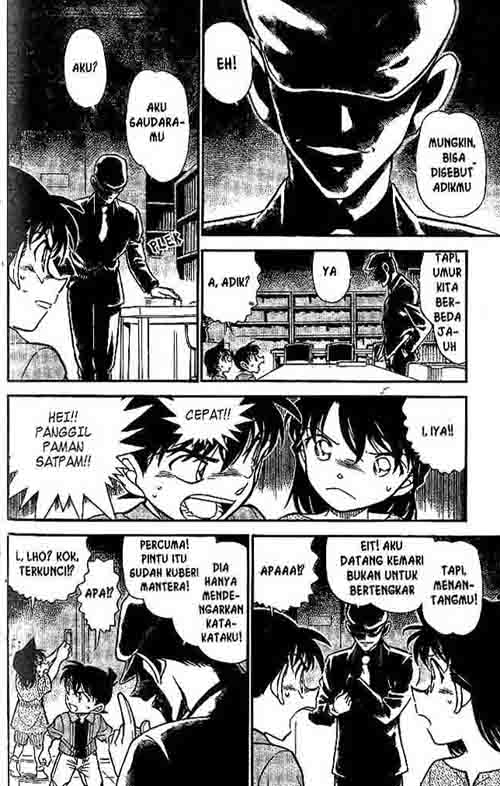 Detective Conan Chapter 570