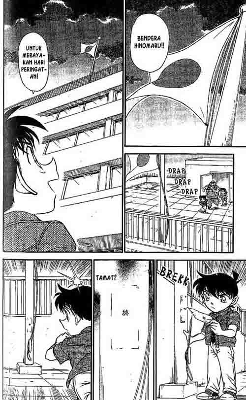 Detective Conan Chapter 573