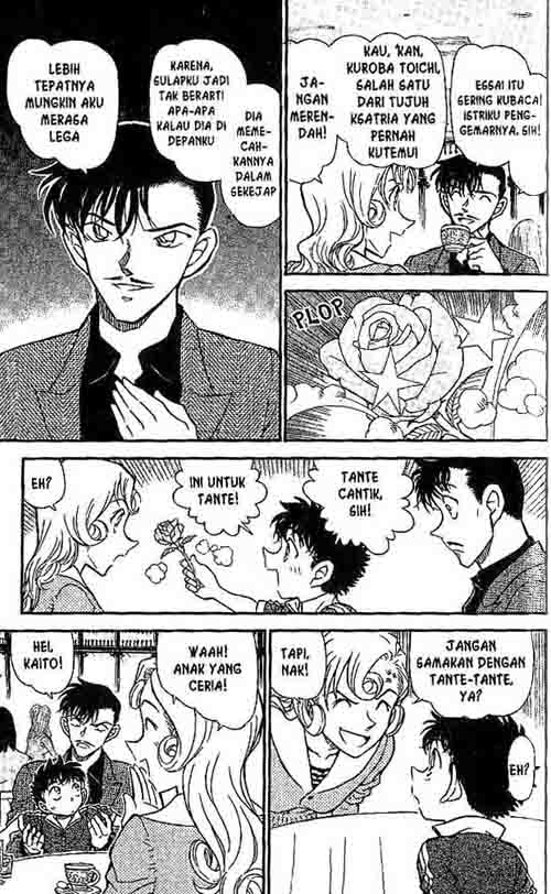 Detective Conan Chapter 573