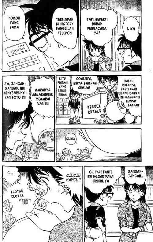 Detective Conan Chapter 574