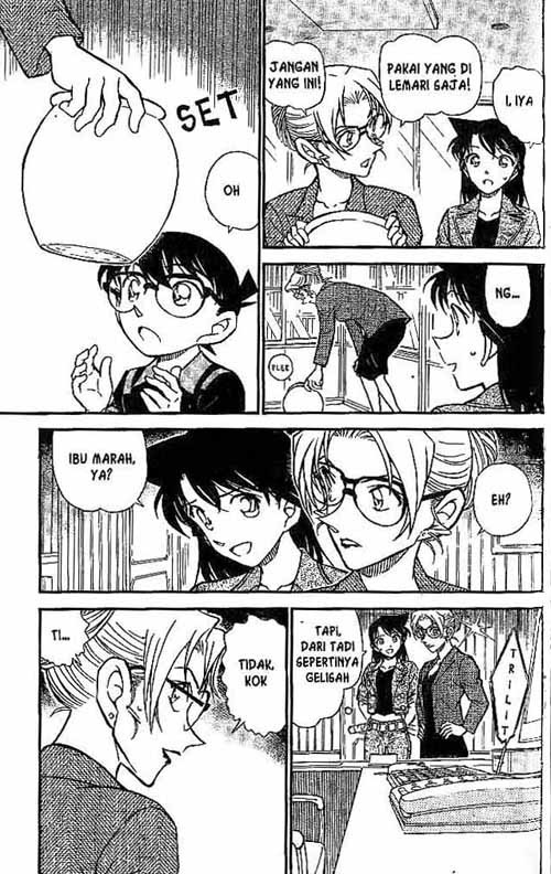 Detective Conan Chapter 574