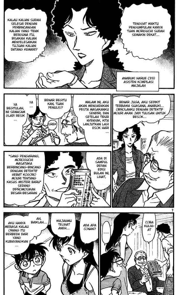 Detective Conan Chapter 576