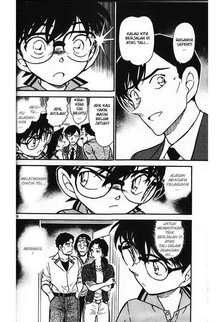 Detective Conan Chapter 577