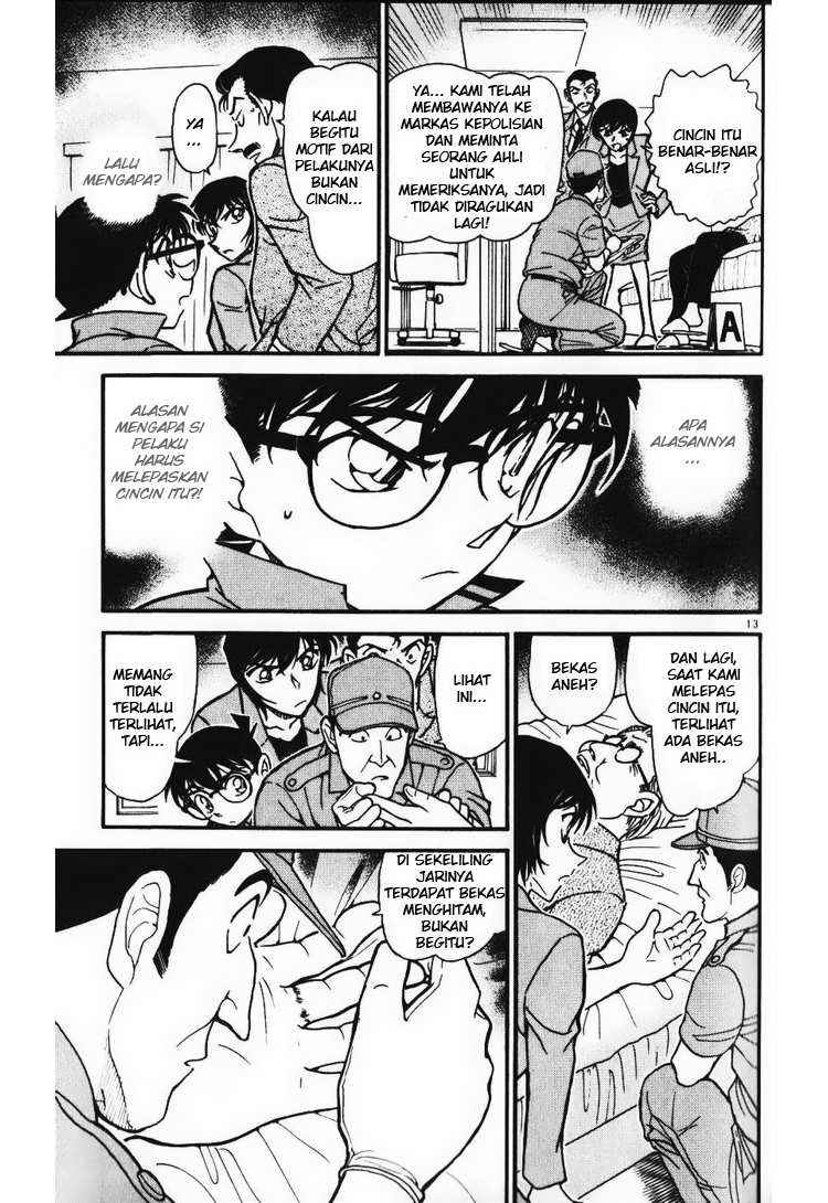 Detective Conan Chapter 577