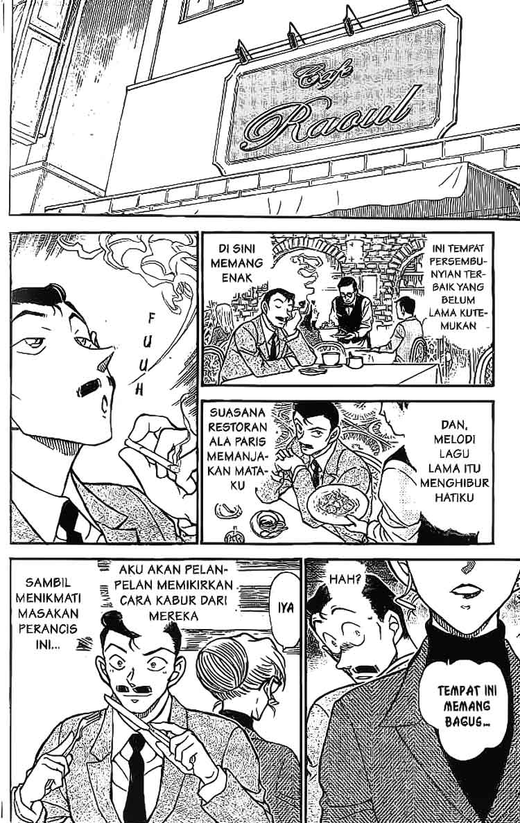 Detective Conan Chapter 594