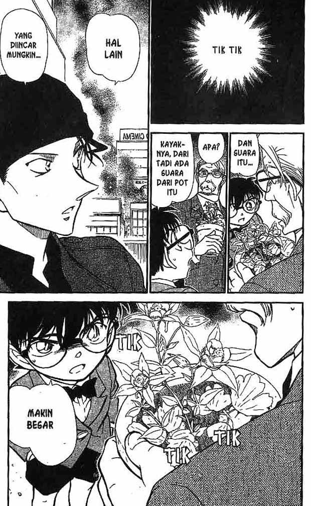 Detective Conan Chapter 600