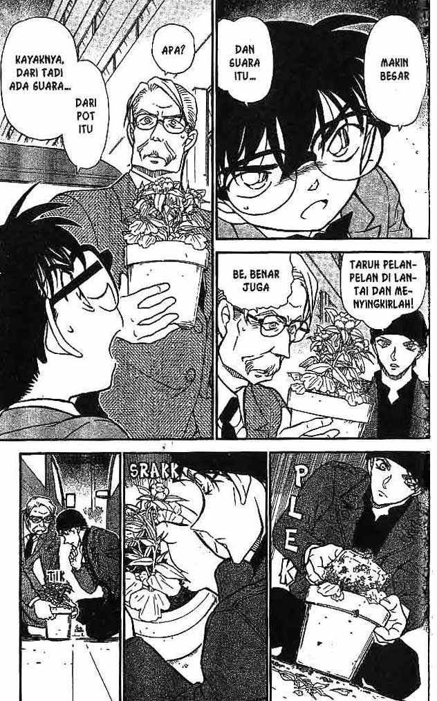 Detective Conan Chapter 601