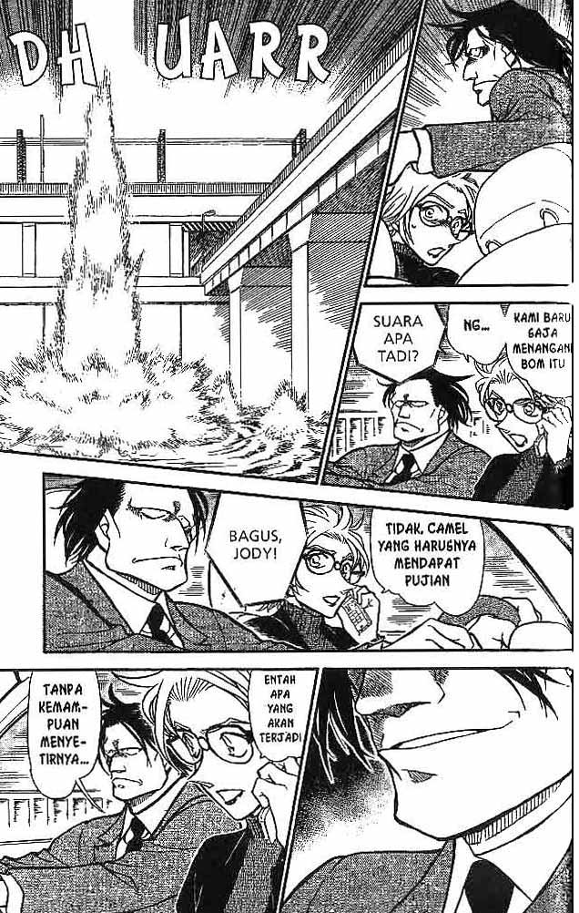 Detective Conan Chapter 601