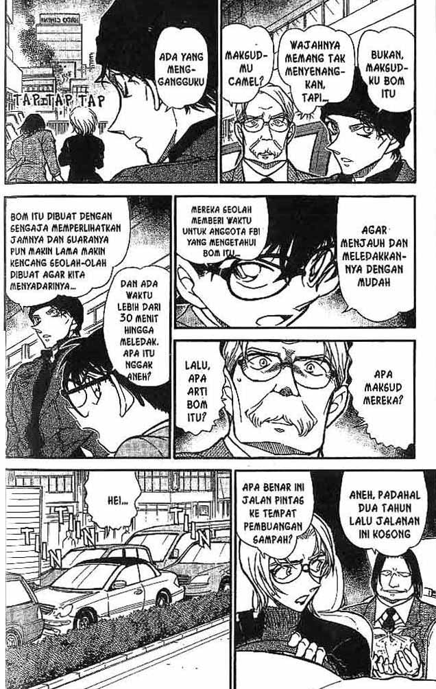 Detective Conan Chapter 601