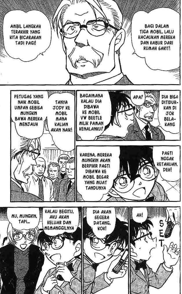 Detective Conan Chapter 602