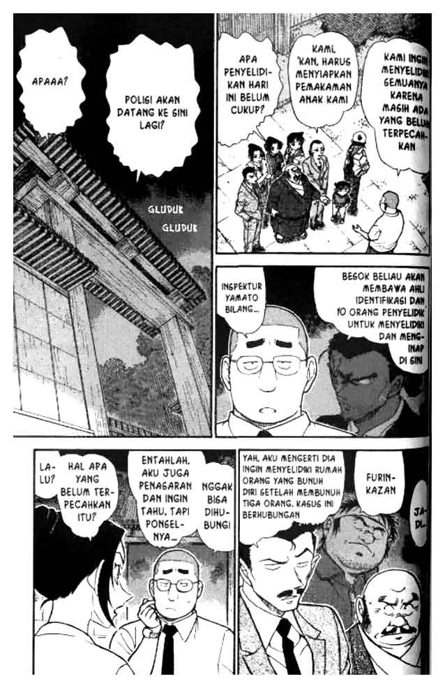 Detective Conan Chapter 618