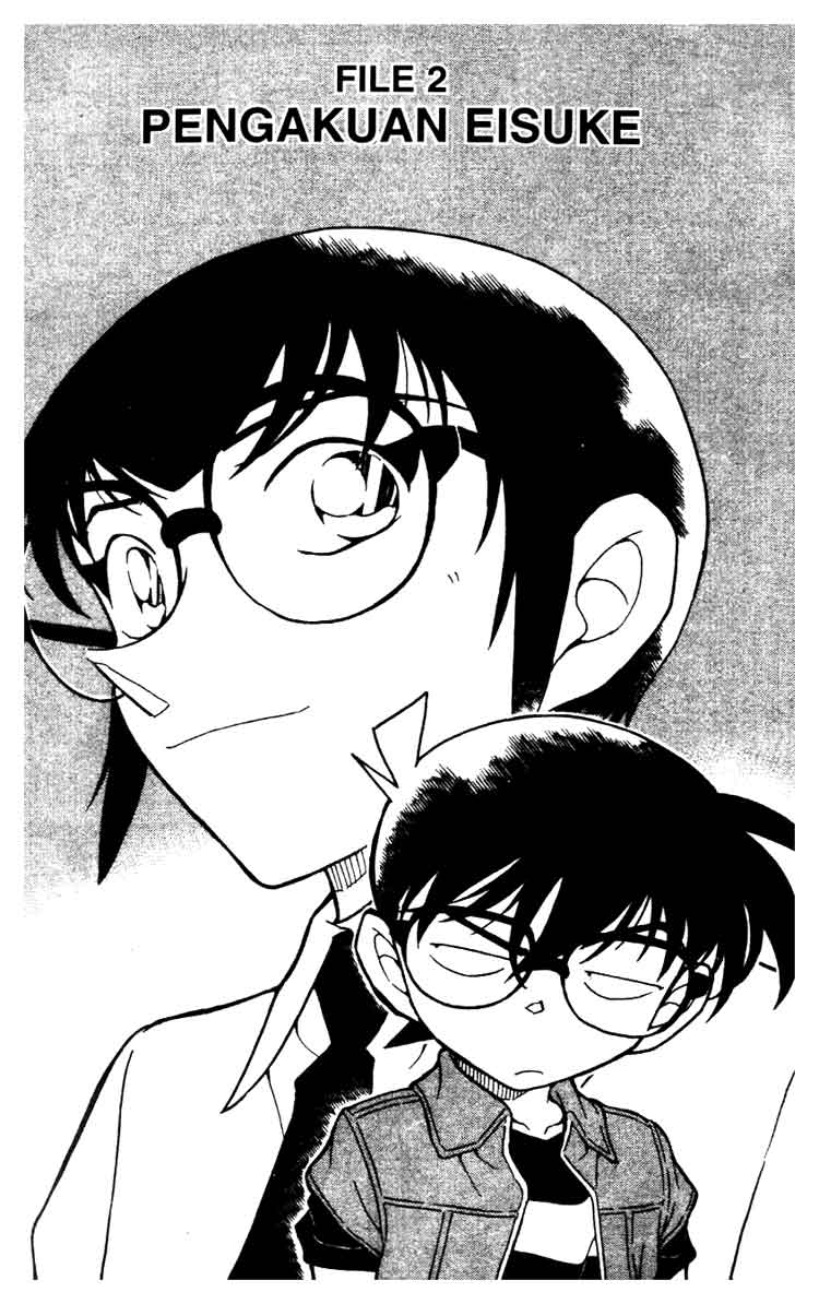 Detective Conan Chapter 621