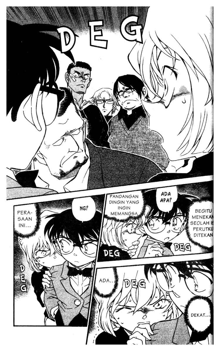 Detective Conan Chapter 622