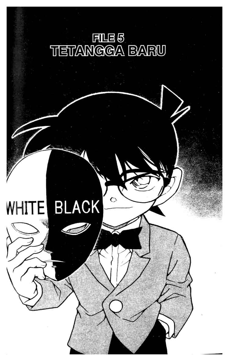 Detective Conan Chapter 624