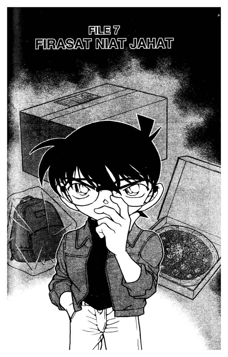 Detective Conan Chapter 626