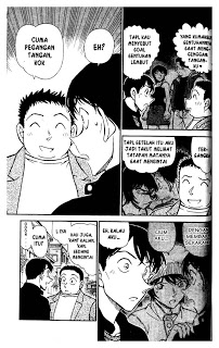 Detective Conan Chapter 627