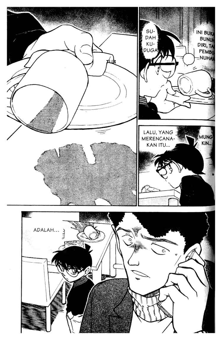 Detective Conan Chapter 628