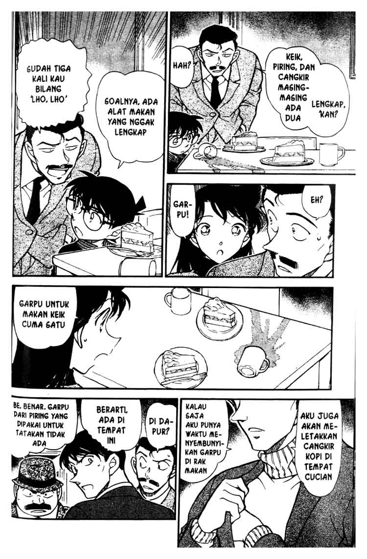 Detective Conan Chapter 630