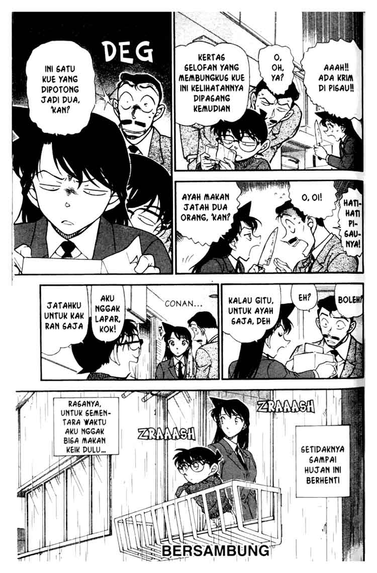 Detective Conan Chapter 630