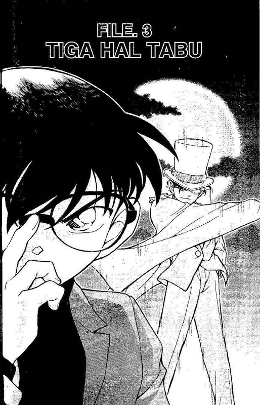 Detective Conan Chapter 633