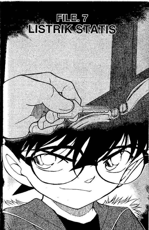 Detective Conan Chapter 637