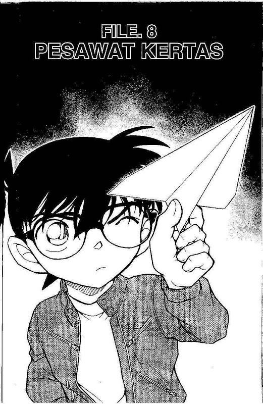 Detective Conan Chapter 638