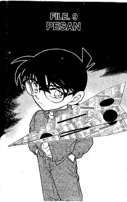 Detective Conan Chapter 639