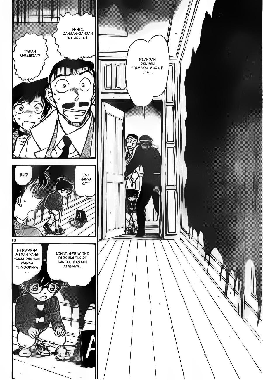 Detective Conan Chapter 682