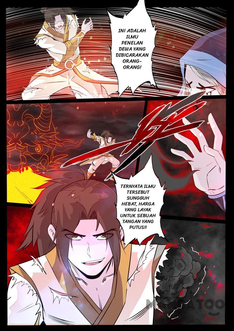 Dragon King of the World Chapter 112