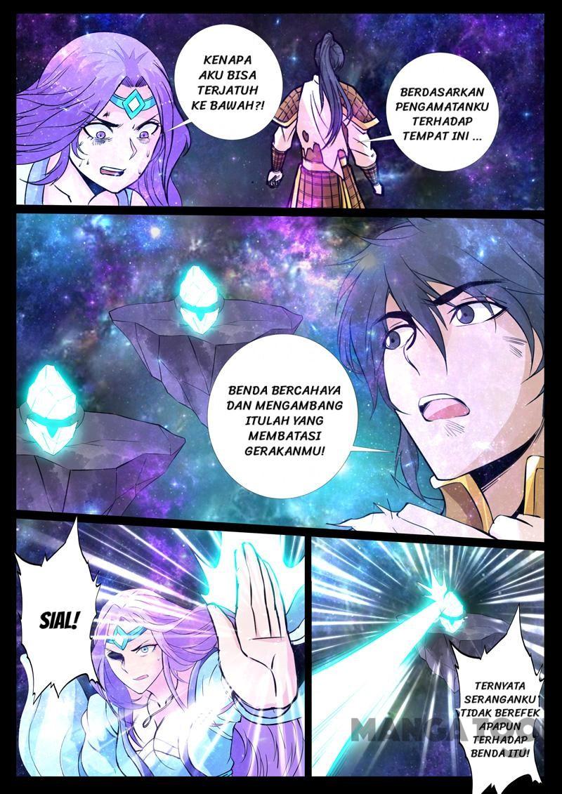 Dragon King of the World Chapter 119