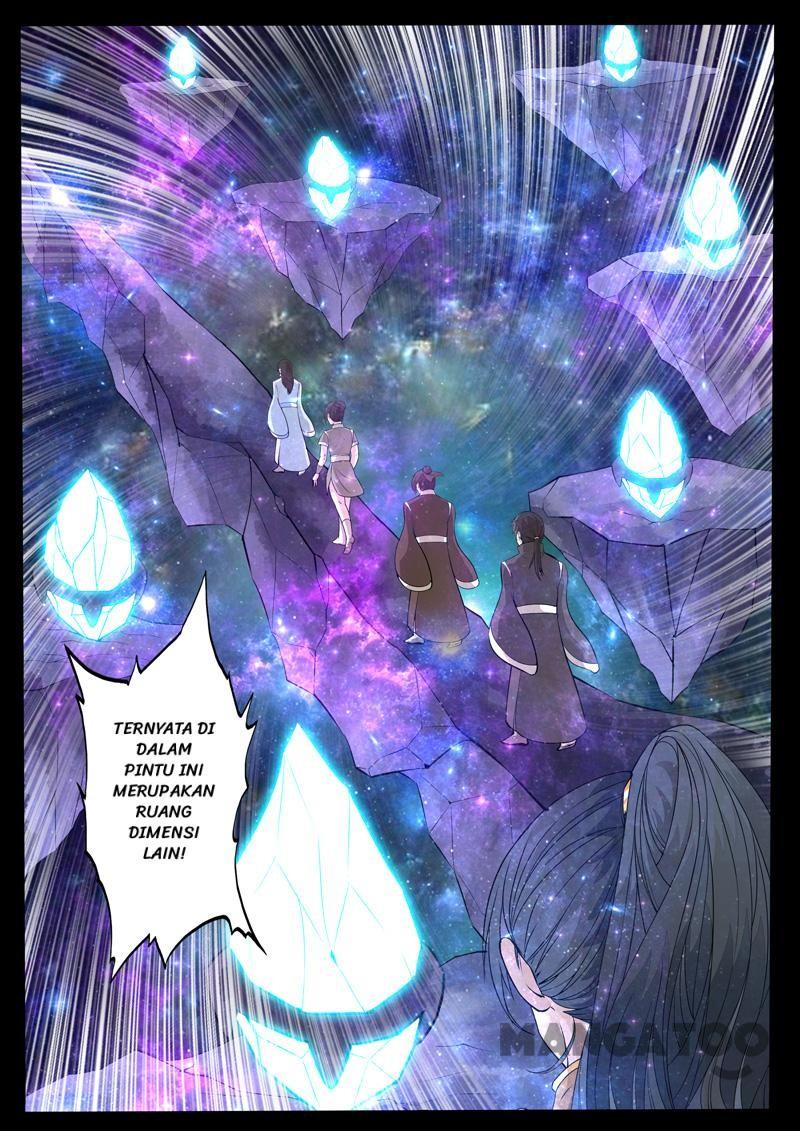 Dragon King of the World Chapter 119