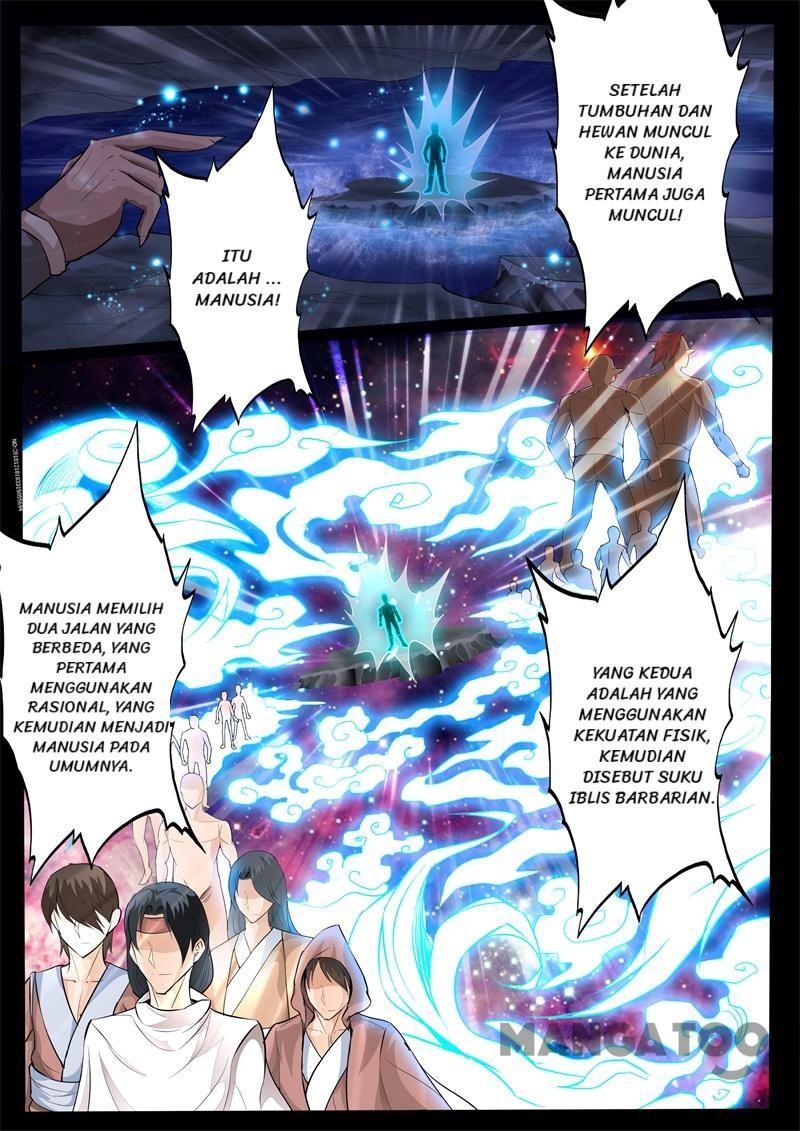 Dragon King of the World Chapter 139