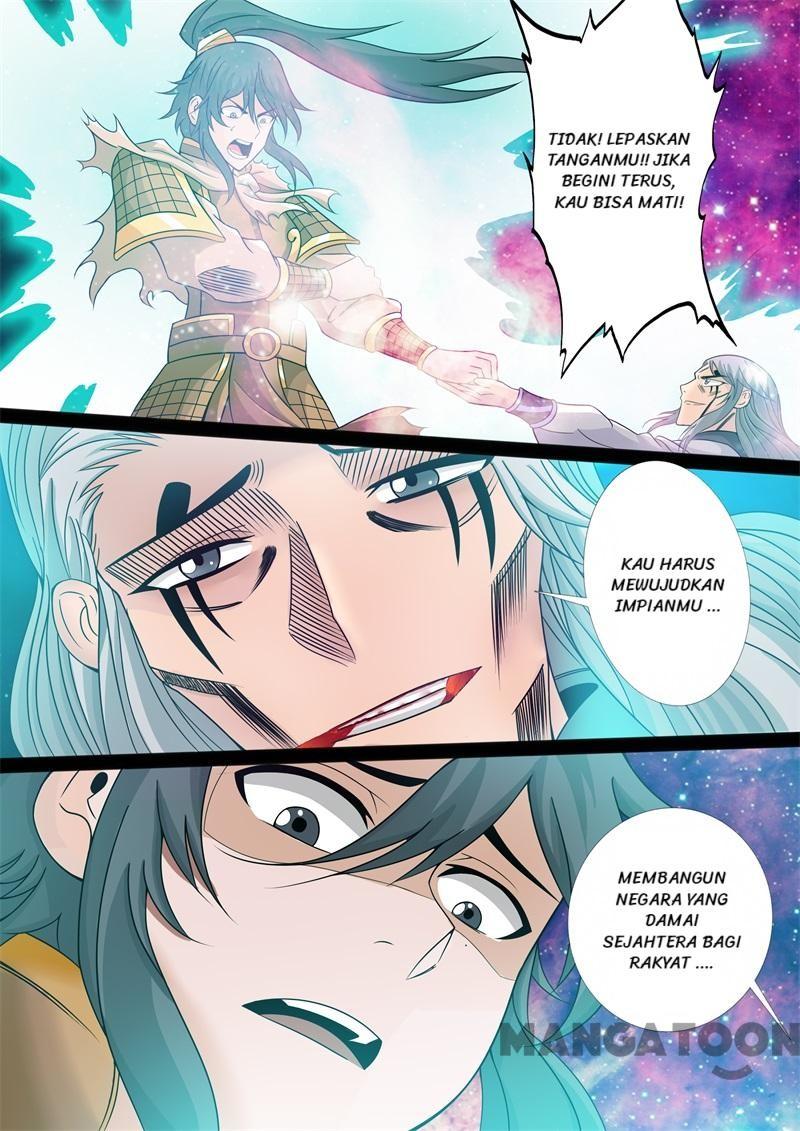 Dragon King of the World Chapter 157
