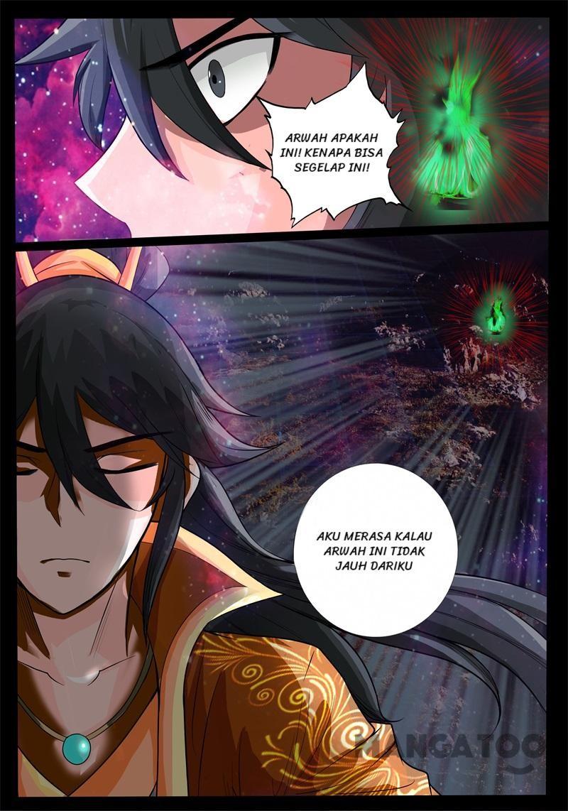 Dragon King of the World Chapter 176