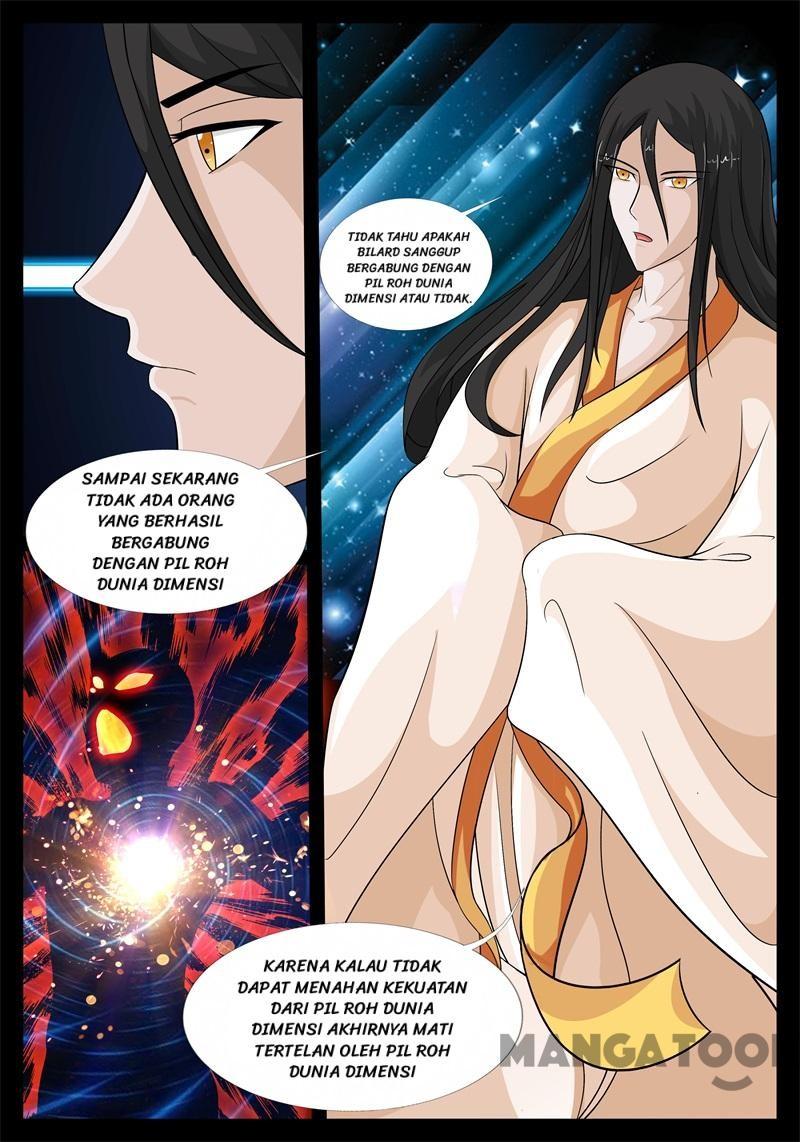 Dragon King of the World Chapter 189